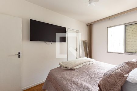 Suíte de apartamento para alugar com 3 quartos, 98m² em Itaim Bibi, São Paulo