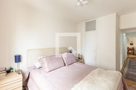 Suíte de apartamento para alugar com 3 quartos, 98m² em Itaim Bibi, São Paulo