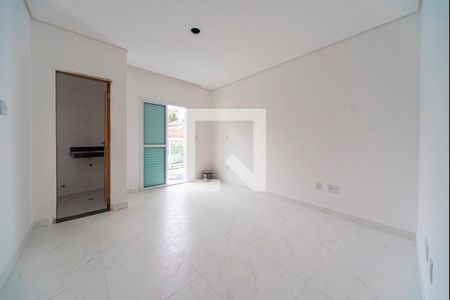 Quarto 1 de casa à venda com 2 quartos, 72m² em Vila Helena, Santo André