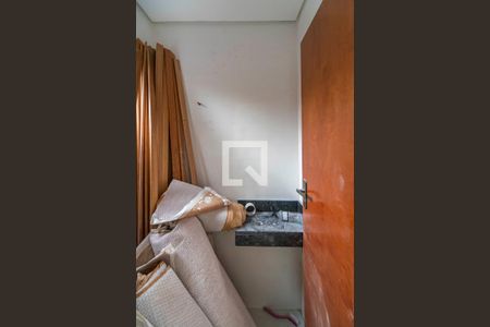 Lavabo de casa à venda com 2 quartos, 72m² em Vila Helena, Santo André
