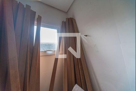 Lavabo de casa à venda com 2 quartos, 72m² em Vila Helena, Santo André