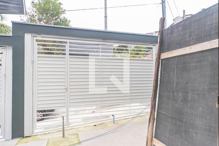 Vista da Sala de casa à venda com 2 quartos, 72m² em Vila Helena, Santo André