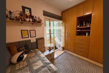 Quarto de casa de condomínio à venda com 2 quartos, 100m² em Jardim Leonor Mendes de Barros, São Paulo