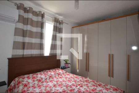 Quarto 1 de apartamento para alugar com 2 quartos, 44m² em Madureira, Rio de Janeiro
