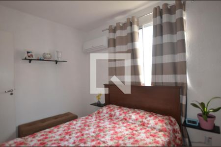 Quarto 1 de apartamento para alugar com 2 quartos, 44m² em Madureira, Rio de Janeiro