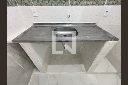 Studio de kitnet/studio para alugar com 1 quarto, 28m² em Curicica, Rio de Janeiro