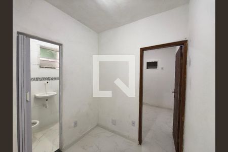 Studio de kitnet/studio para alugar com 1 quarto, 28m² em Curicica, Rio de Janeiro