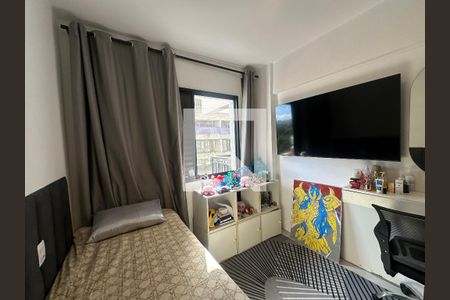 Quarto de apartamento à venda com 2 quartos, 57m² em Vila Sao Luiz (valparaizo), Barueri