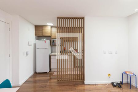 Sala de apartamento para alugar com 2 quartos, 43m² em Jardim Nossa Senhora do Carmo, São Paulo