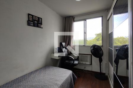 Quarto 1 de apartamento à venda com 2 quartos, 43m² em Freguesia (jacarepaguá), Rio de Janeiro