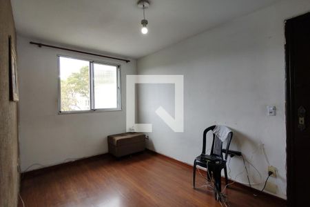 Sala de apartamento à venda com 2 quartos, 43m² em Freguesia (jacarepaguá), Rio de Janeiro
