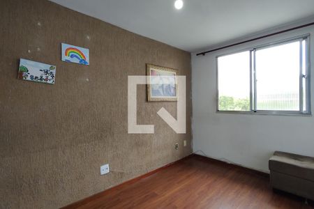 Sala de apartamento à venda com 2 quartos, 43m² em Freguesia (jacarepaguá), Rio de Janeiro