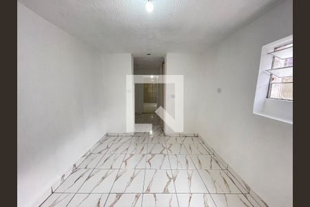 Sala de casa para alugar com 1 quarto, 40m² em Jaguaré, São Paulo