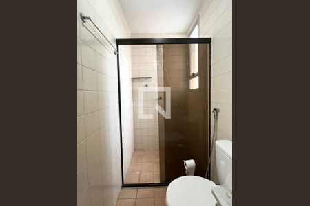 Banheiro de apartamento para alugar com 2 quartos, 69m² em Vila Joao Jorge, Campinas