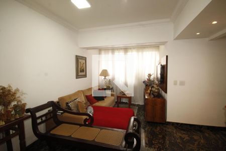 sala de apartamento para alugar com 3 quartos, 78m² em União, Belo Horizonte