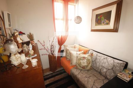 quarto 1 de apartamento para alugar com 3 quartos, 78m² em União, Belo Horizonte
