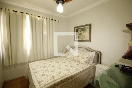 quarto 2 de apartamento para alugar com 3 quartos, 78m² em União, Belo Horizonte