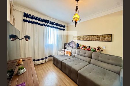 Sala de apartamento à venda com 3 quartos, 154m² em Jardim Valeria, Guarulhos