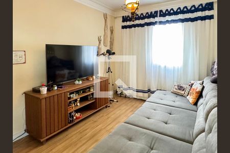 Sala de apartamento à venda com 3 quartos, 154m² em Jardim Valeria, Guarulhos