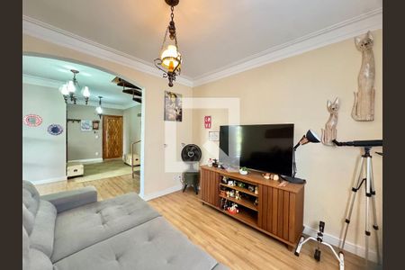 Sala de apartamento à venda com 3 quartos, 154m² em Jardim Valeria, Guarulhos