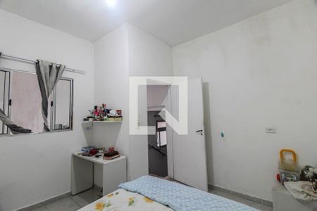 Quarto 1 de casa para alugar com 2 quartos, 100m² em Parque Santa Madalena, São Paulo