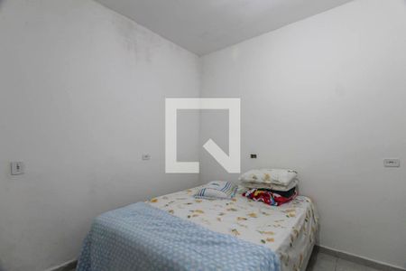 Quarto 1 de casa para alugar com 2 quartos, 100m² em Parque Santa Madalena, São Paulo