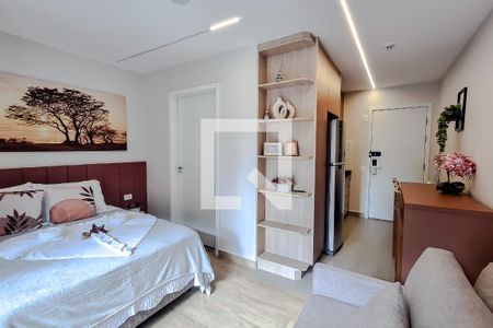 Studio de kitnet/studio para alugar com 1 quarto, 32m² em Vila Mariana, São Paulo