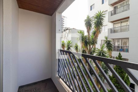 Varanda da Sala de apartamento à venda com 3 quartos, 90m² em Casa Verde, São Paulo