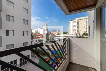 Varanda da Sala de apartamento à venda com 3 quartos, 90m² em Casa Verde, São Paulo