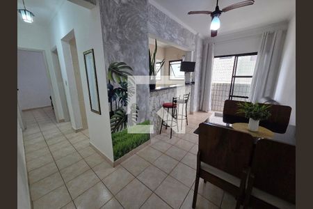 Apartamento para alugar com 1 quarto, 47m² em Aviação, Praia Grande