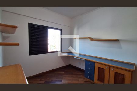 Suíte 1 de apartamento à venda com 3 quartos, 117m² em Santo Antônio, São Caetano do Sul
