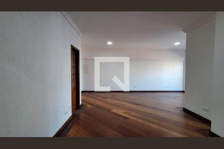 Sala  de apartamento à venda com 3 quartos, 117m² em Santo Antônio, São Caetano do Sul