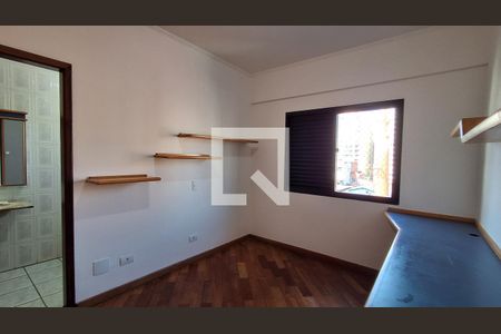 Suíte 1 de apartamento à venda com 3 quartos, 117m² em Santo Antônio, São Caetano do Sul