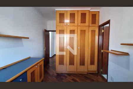 Suíte 1 de apartamento à venda com 3 quartos, 117m² em Santo Antônio, São Caetano do Sul