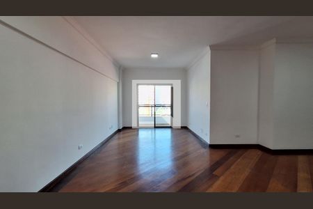Sala  de apartamento à venda com 3 quartos, 117m² em Santo Antônio, São Caetano do Sul