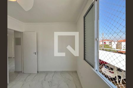 Quarto 1 de apartamento para alugar com 3 quartos, 54m² em Vila Marieta, Campinas