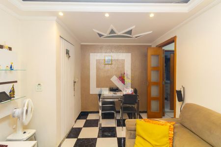Sala de apartamento à venda com 2 quartos, 63m² em Jardim Planalto, São Paulo