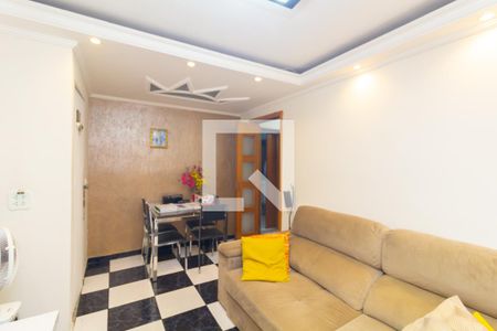 Sala de apartamento à venda com 2 quartos, 63m² em Jardim Planalto, São Paulo