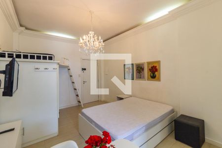 Sala/Quarto de apartamento para alugar com 1 quarto, 37m² em Jardins, São Paulo