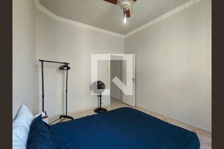 Quarto 1 de apartamento para alugar com 2 quartos, 47m² em Grajaú, Rio de Janeiro