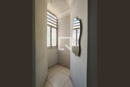 Sala de apartamento para alugar com 2 quartos, 47m² em Grajaú, Rio de Janeiro