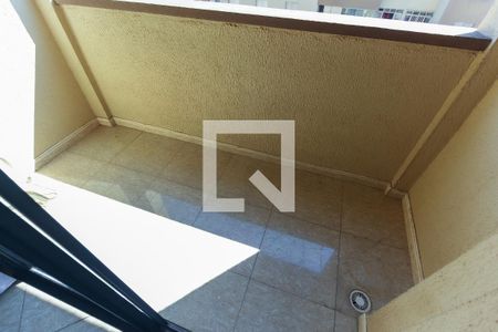 Varanda da Sala de apartamento para alugar com 3 quartos, 67m² em Jardim Aricanduva, São Paulo