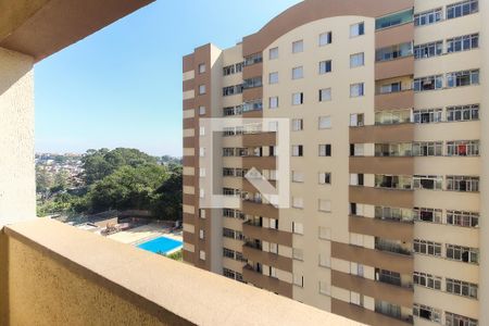 Varanda da Sala de apartamento para alugar com 3 quartos, 67m² em Jardim Aricanduva, São Paulo