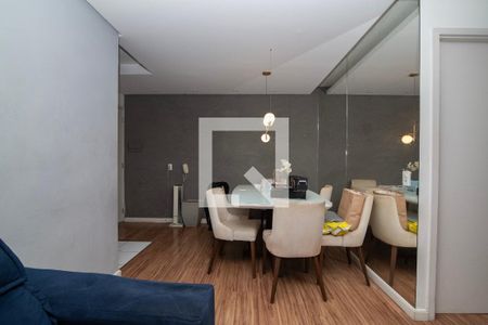Sala de apartamento para alugar com 2 quartos, 46m² em Jardim Morumbi (nova Veneza), Sumaré