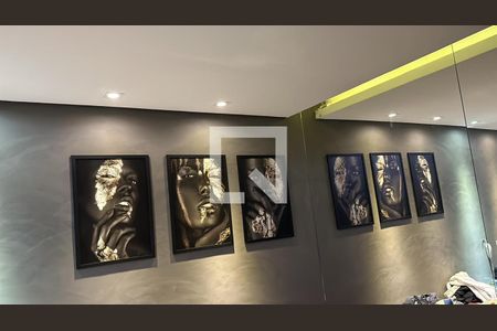 Sala de apartamento para alugar com 2 quartos, 46m² em Jardim Morumbi (Nova Veneza), Sumaré
