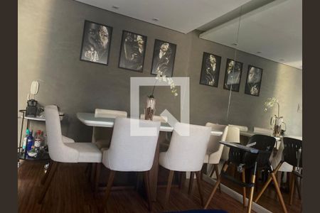 Sala de apartamento para alugar com 2 quartos, 46m² em Jardim Morumbi (Nova Veneza), Sumaré