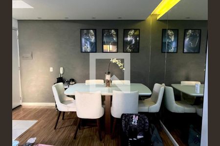 Sala de apartamento para alugar com 2 quartos, 46m² em Jardim Morumbi (Nova Veneza), Sumaré