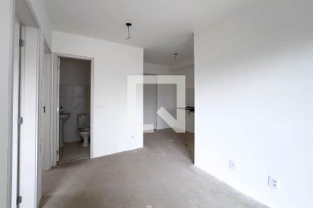 Sala de apartamento para alugar com 2 quartos, 38m² em Vila Independencia, São Paulo