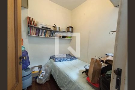 Quarto  de apartamento à venda com 3 quartos, 114m² em Grajaú, Belo Horizonte