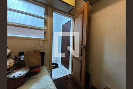 Quarto  de apartamento à venda com 3 quartos, 114m² em Grajaú, Belo Horizonte